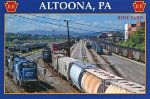 "Rose Yard, Altoona, PA," 2005